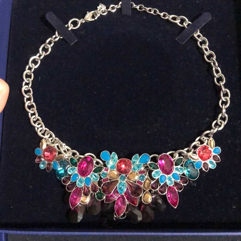 Swarovski Cardinal Necklace